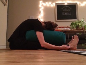 YIN YOGA for Anxiety - Inspire Yoga