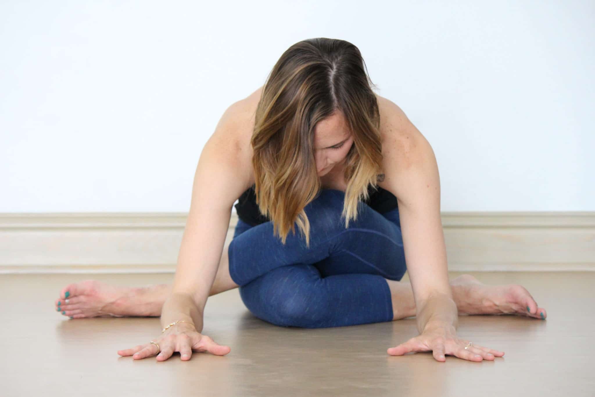 Yin Yoga for Beginners: A Step-by-Step Introduction