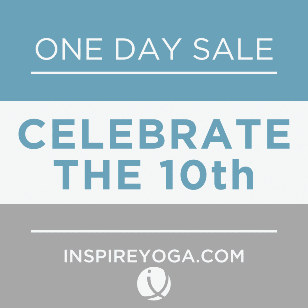 yoga membership ten dollars