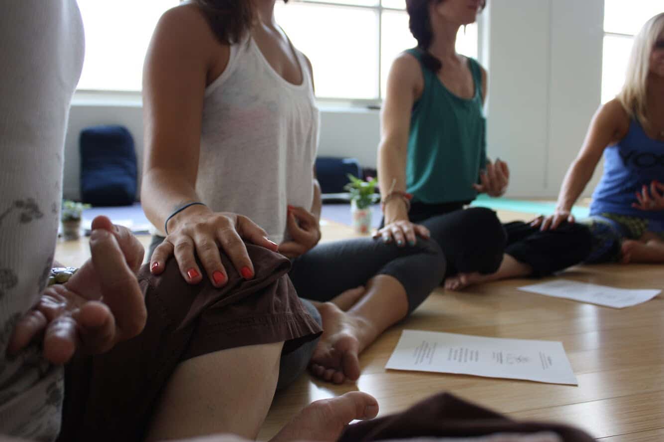 Yoga Teacher Training – INSPIRE YOGA STUDIO
