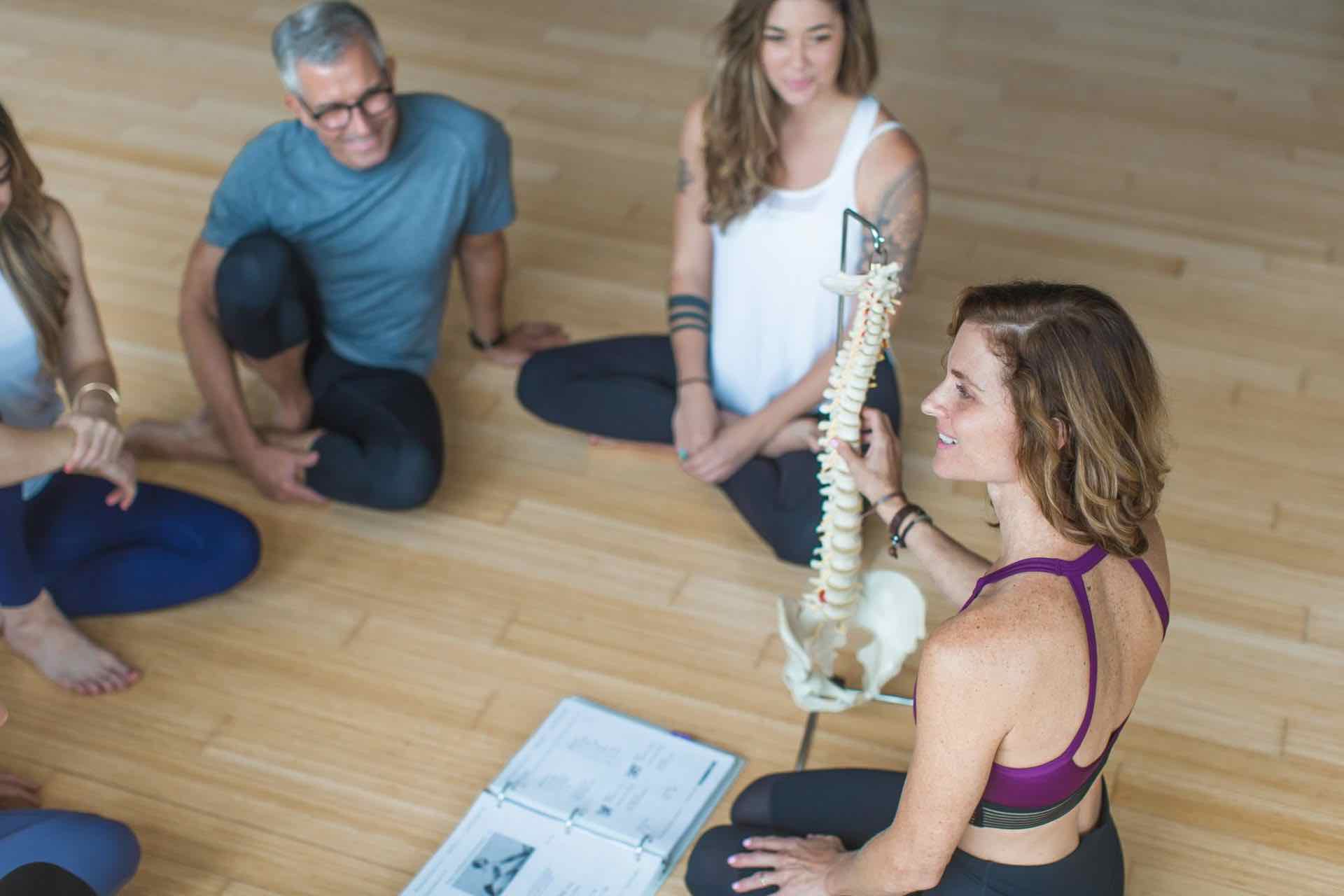 Yoga Teacher Training in Dallas